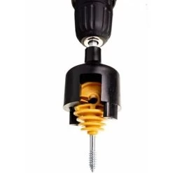 Embout De Vissage Pour Isolateur Pour Piquets De Bois Gemi Elettronica -Portes Et Fenêtres Magasin 98523249 3